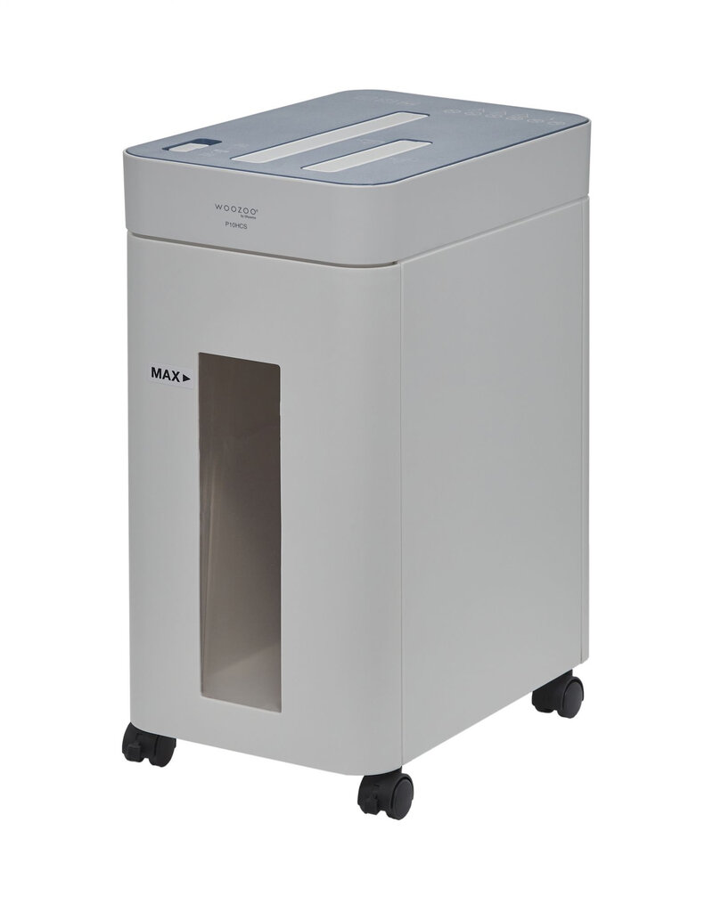 IRIS Personal Shredder Cross Cut P10HCS