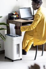 IRIS Personal Shredder Cross Cut P10HCS