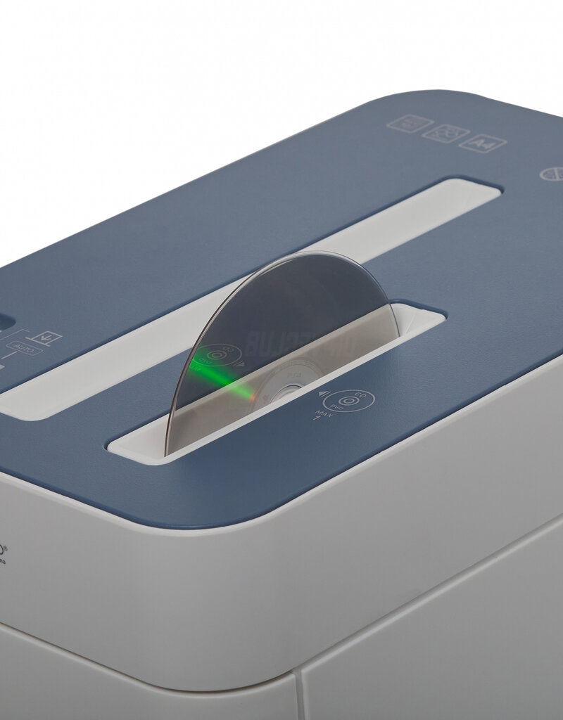 IRIS Personal Shredder Cross Cut P10HCS