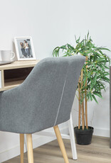 IRIS #FS]Office Basic Rack CX-2FN Gr.Oak