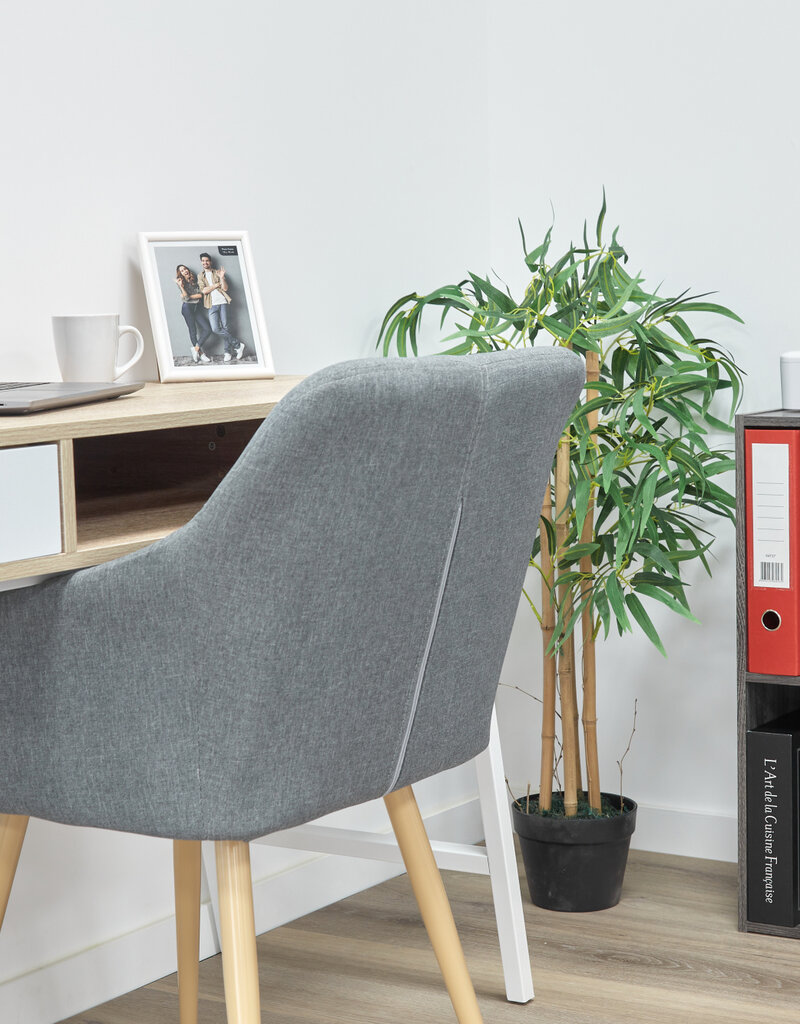 IRIS #FS]Office Basic Rack CX-2FN Gr.Oak