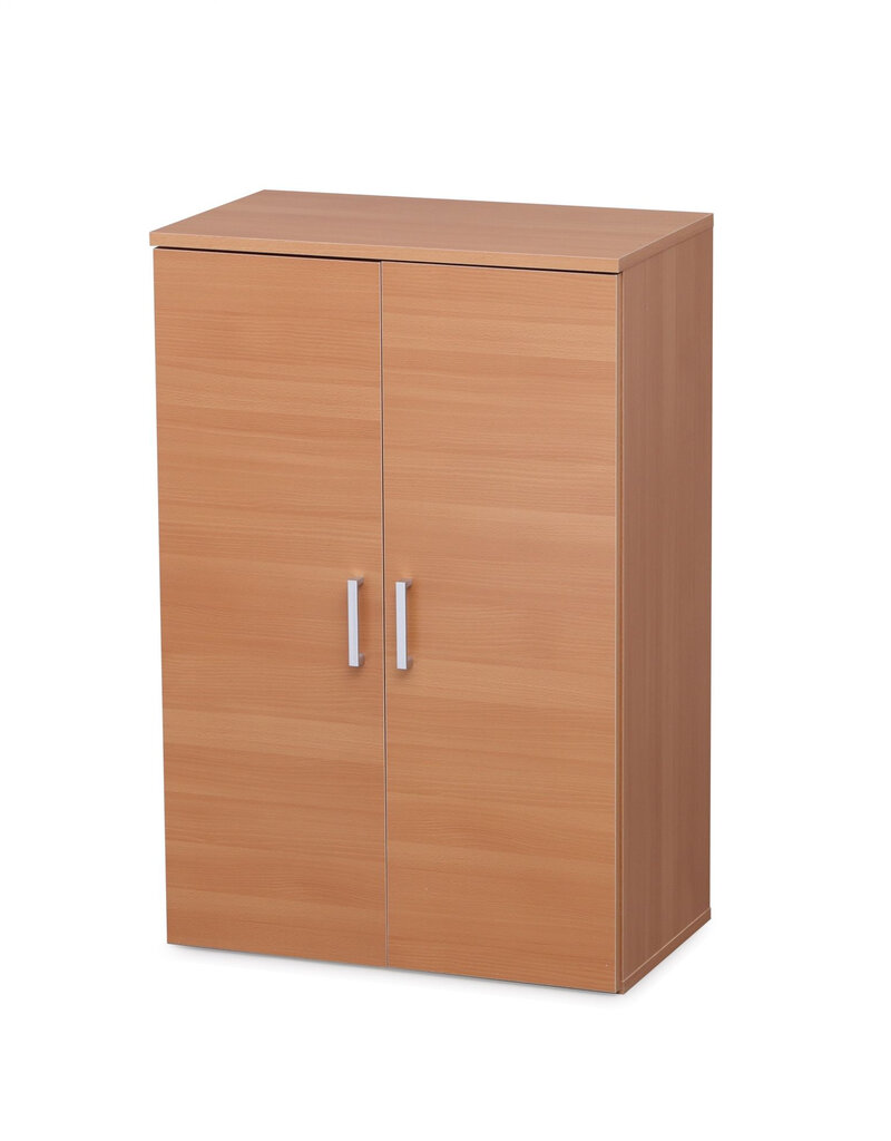 IRIS schoenenkast, ca. 18 paren, SR-6035, W34,9 x D60 x H90cm, lichtbruin