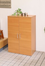 IRIS #FS]Shoe Cabinet SR-6035 L.Br