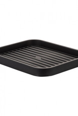 IRIS Shoe Tray SHT-S x3 Black
