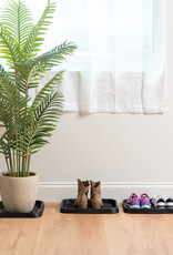 IRIS Shoe Tray SHT-S x3 Black