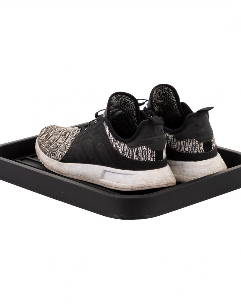 IRIS Shoe Tray SHT-S x3 Black
