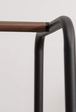 IRIS #Metal Garment Rack PI-B5 L Black