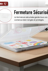 IRIS PJC-A4 x4 Clear box [EcA]