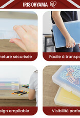 IRIS PJC-A4 x4 Clear box [EcA]