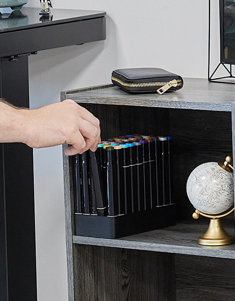 IRIS FS]Module Shelf MDB-3 Gr.Oak