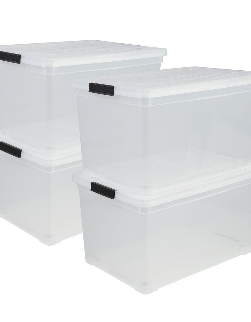 IRIS NCS-320 x4 C/C/Bk Box [EcA]