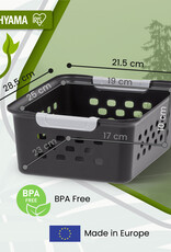 IRIS OSB-S x6 Rgrd/DIYGrey box [EcA]