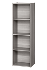 IRIS #FS]Office Basic Rack CX-4FN Gr.Oak