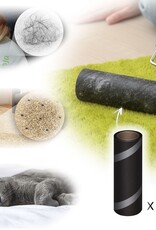 IRIS #Lint Roller Spare 6roll CCNS-6RN Black