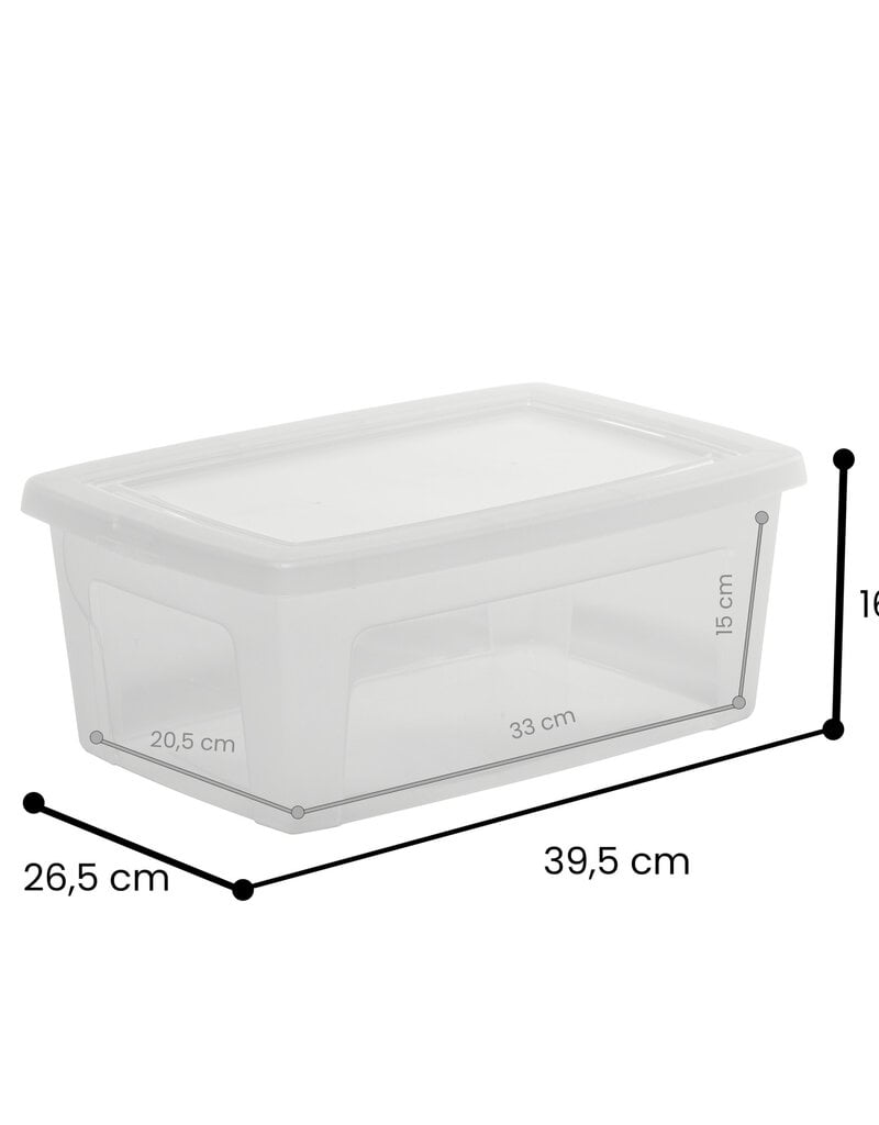 IRIS MCB-11 x3 CR/CR Box [EcA]
