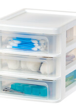 IRIS CDD-XS3 White/Clear box [EcA]