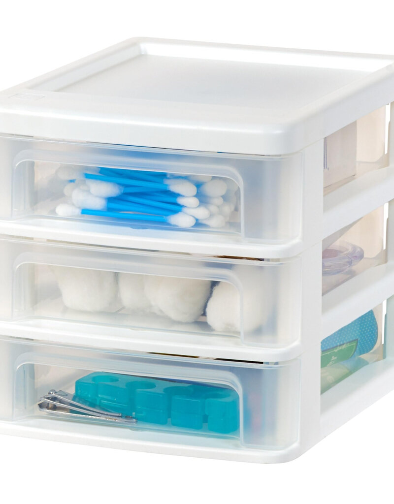 IRIS CDD-XS3 White/Clear box [EcA]