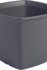 IRIS Square Plant Pot 300 Grey