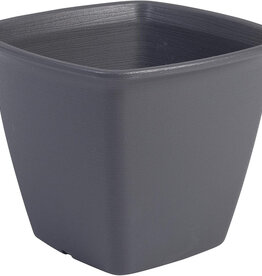 IRIS Flower pot, 11L capacity, 300, grey