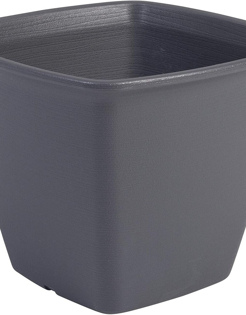 IRIS Bloempot, 11L Capaciteit, 300, Grijs