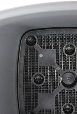 IRIS Bloempot, 11L Capaciteit, 300, Grijs