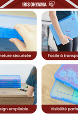 IRIS PJC-A4 x4 D.Blue box [EcA]