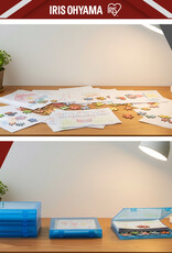 IRIS PJC-A4 x4 D.Blue box [EcA]