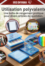 IRIS PJC-A4 x4 D.Blue box [EcA]