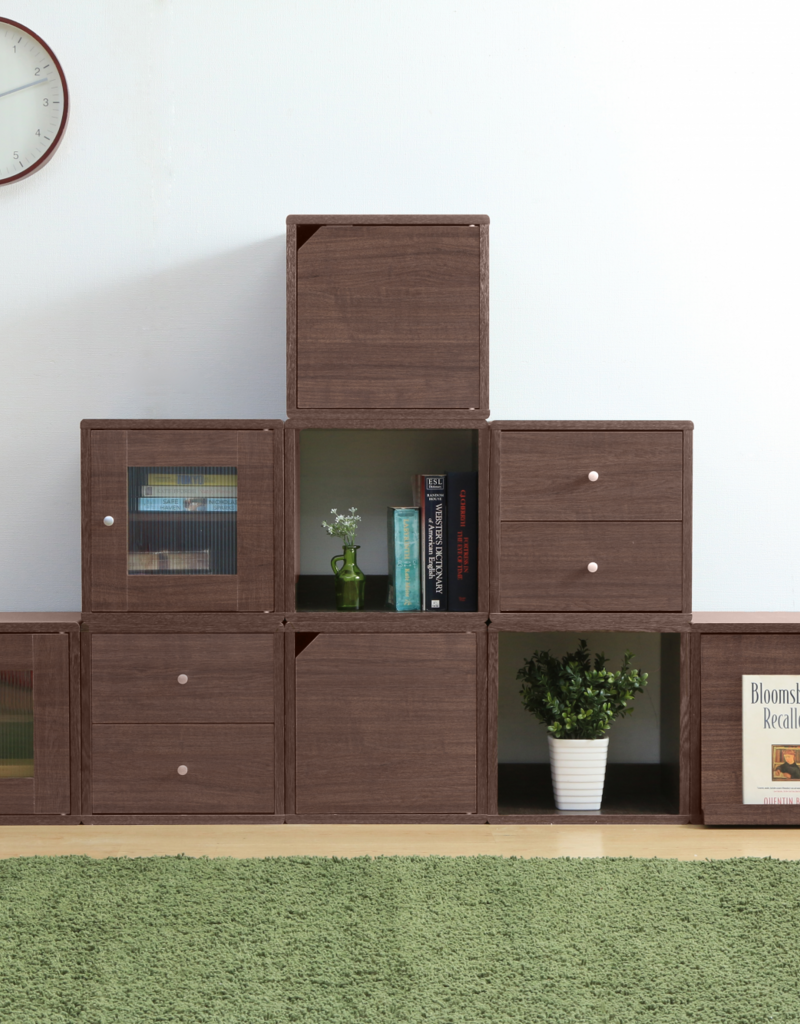 IRIS FS]QR-34D Brown x2 strap [EcB]