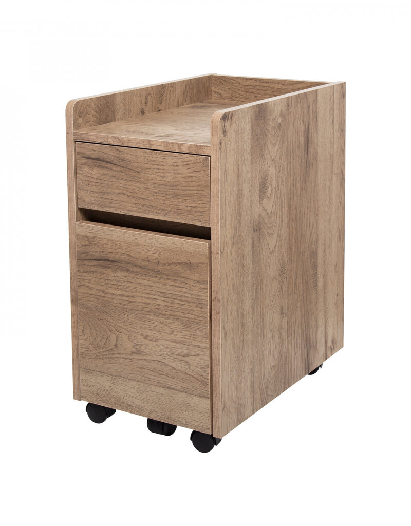 IRIS #FS]Desk Cabinet FDK-3059 A.Br