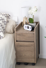 IRIS #FS]Desk Cabinet FDK-3059 A.Br