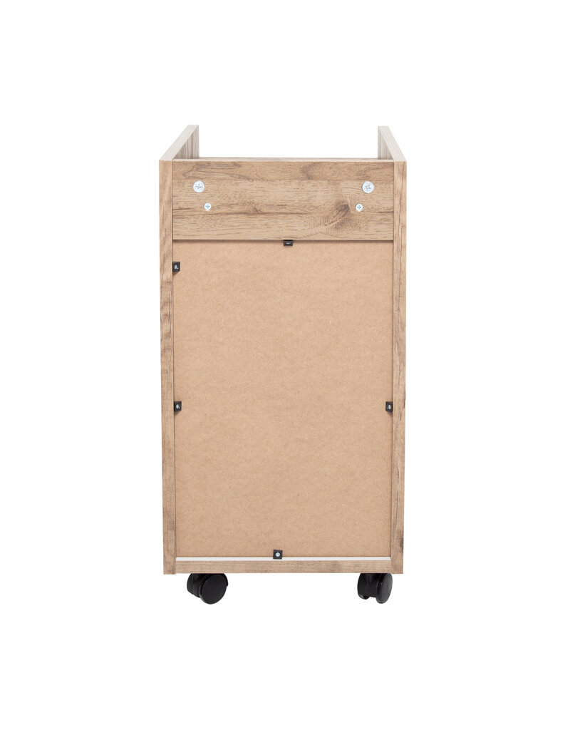 IRIS #FS]Desk Cabinet FDK-3059 A.Br