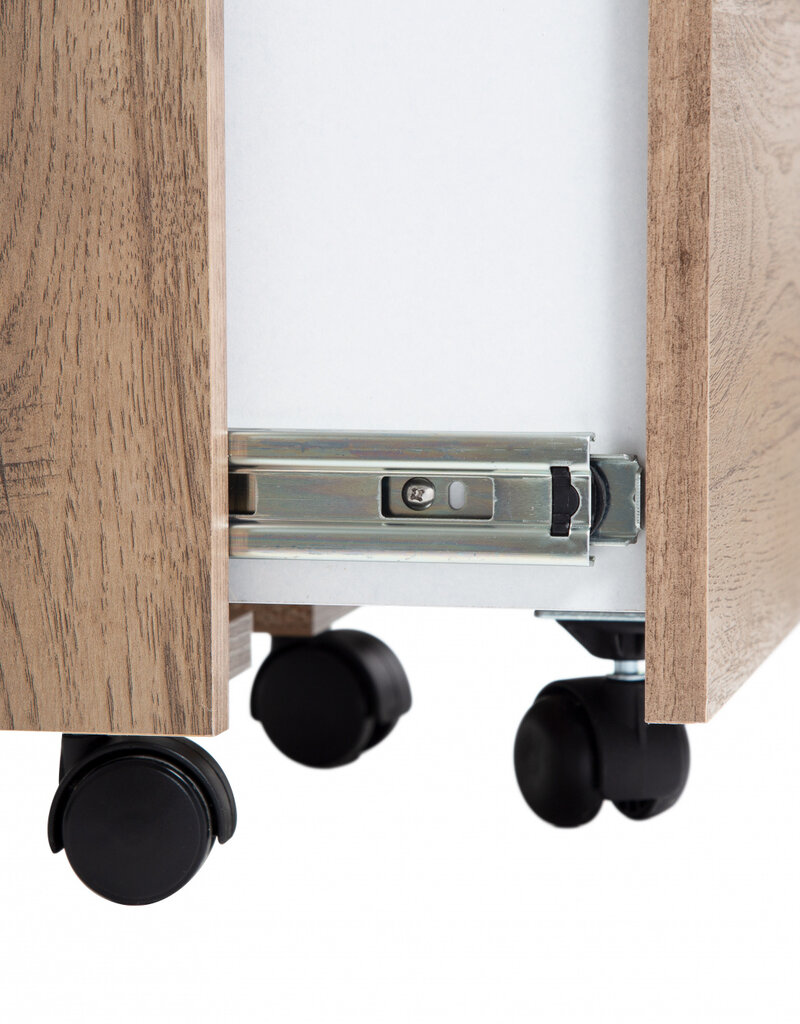 IRIS #FS]Desk Cabinet FDK-3059 A.Br