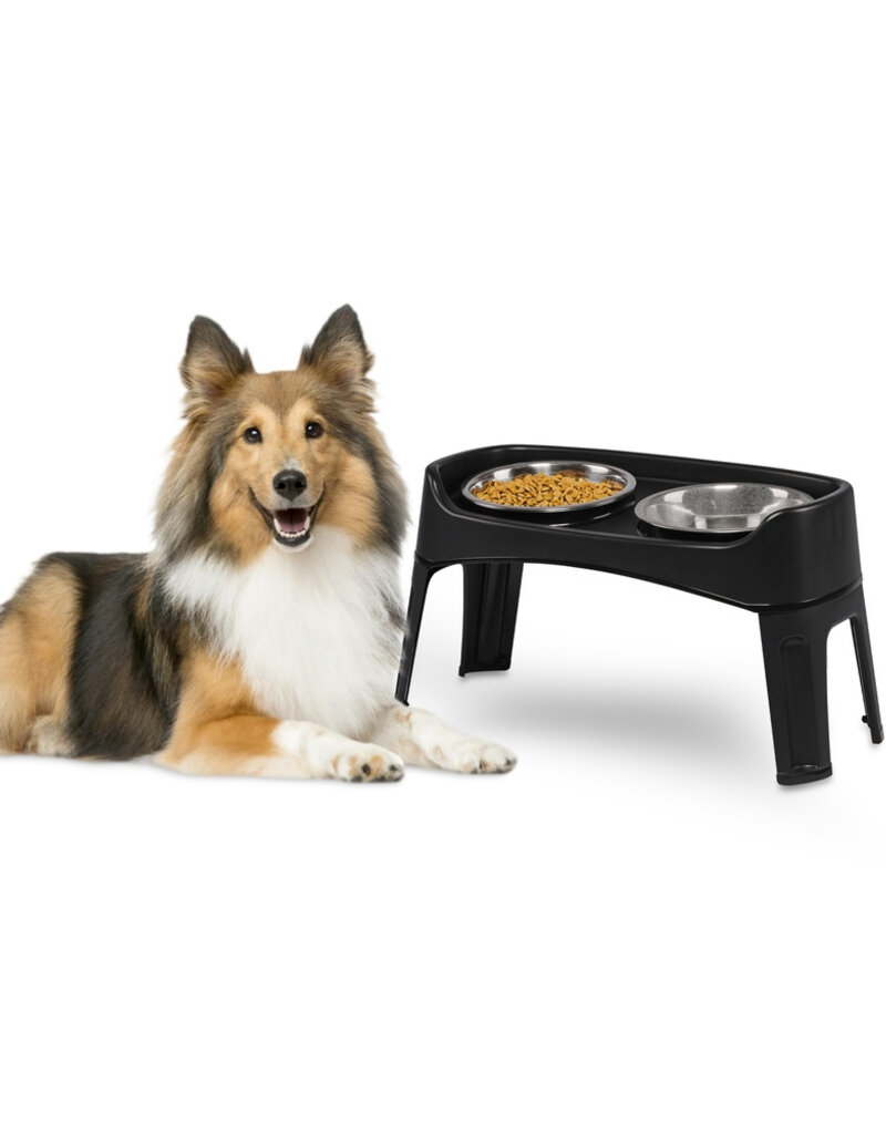 IRIS #Dog Feeder PEF-L Black Box [EcA]