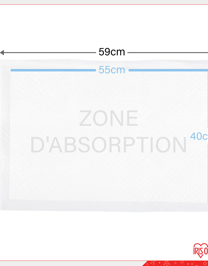 IRIS FS]Pet Sheet NS-100W
