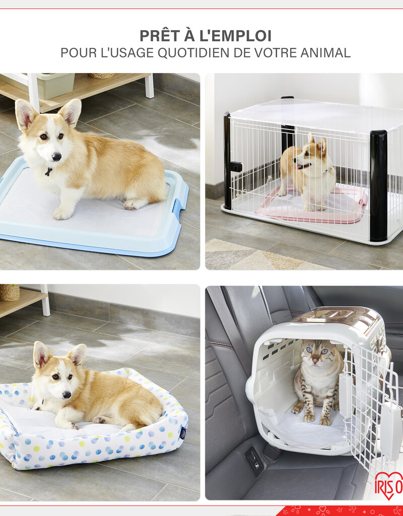 IRIS FS]Pet Sheet NS-100W