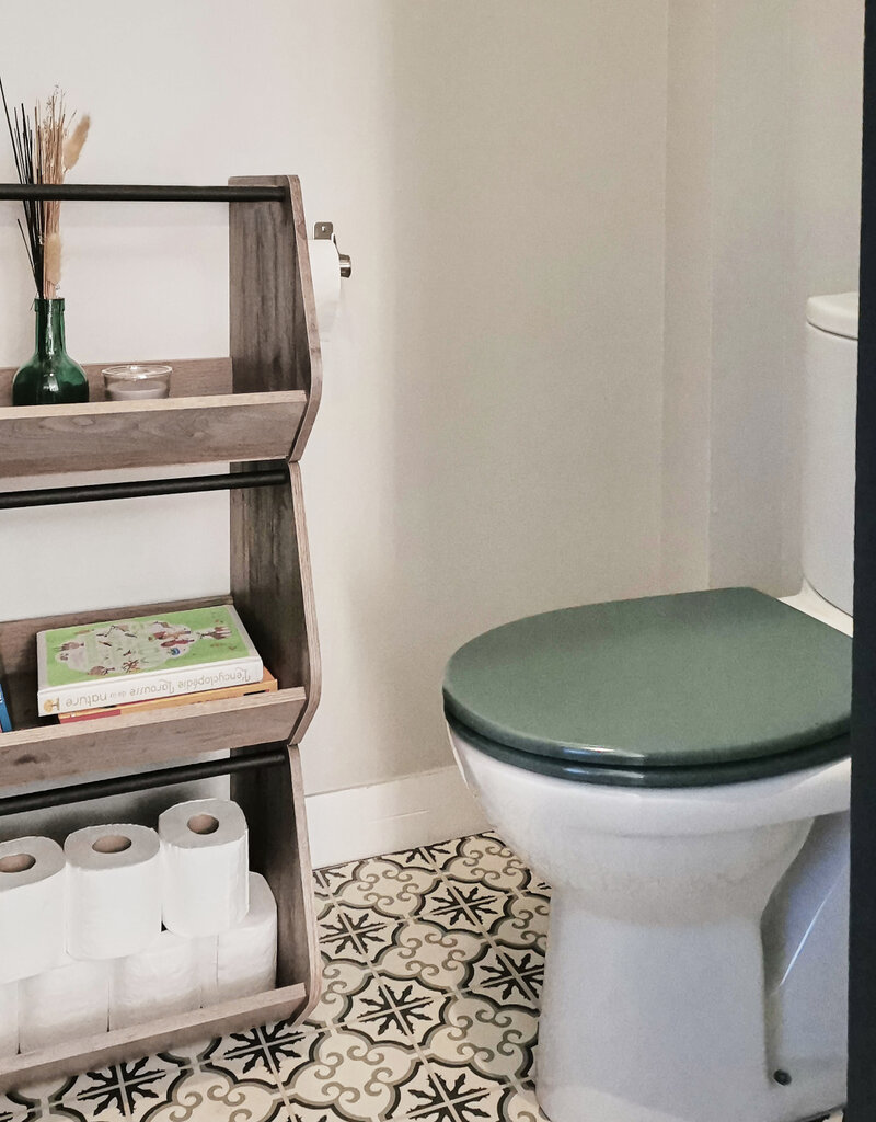 IRIS opbergplank, occasionele kast, 1 deur, stapelbaar, IWB-400, Ashbrown, W40 x D38,8 x H91,7 cm