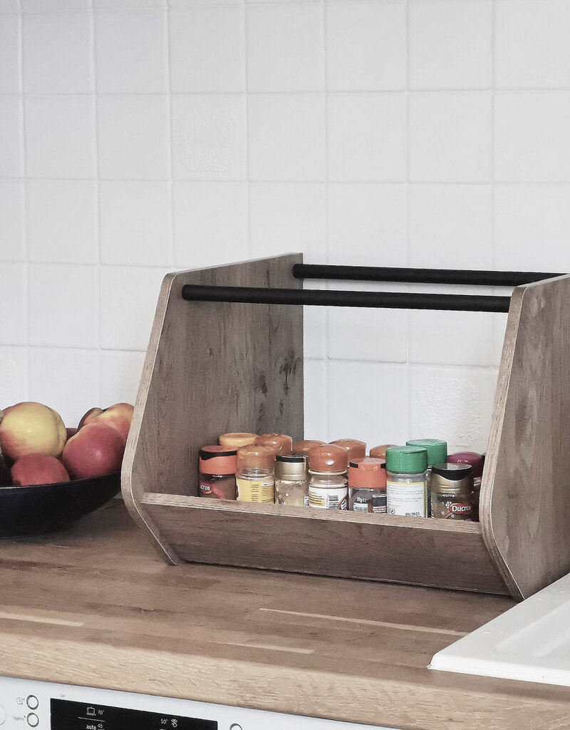 IRIS #FS]Stack Box IWB-400 A.Br