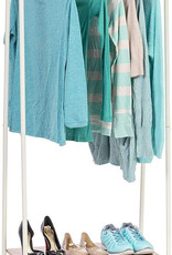 IRIS FS]Metal Garment Rack PI-B1 W