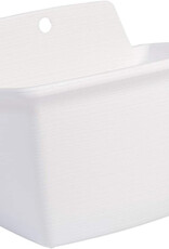 IRIS Wall Planter 250 White