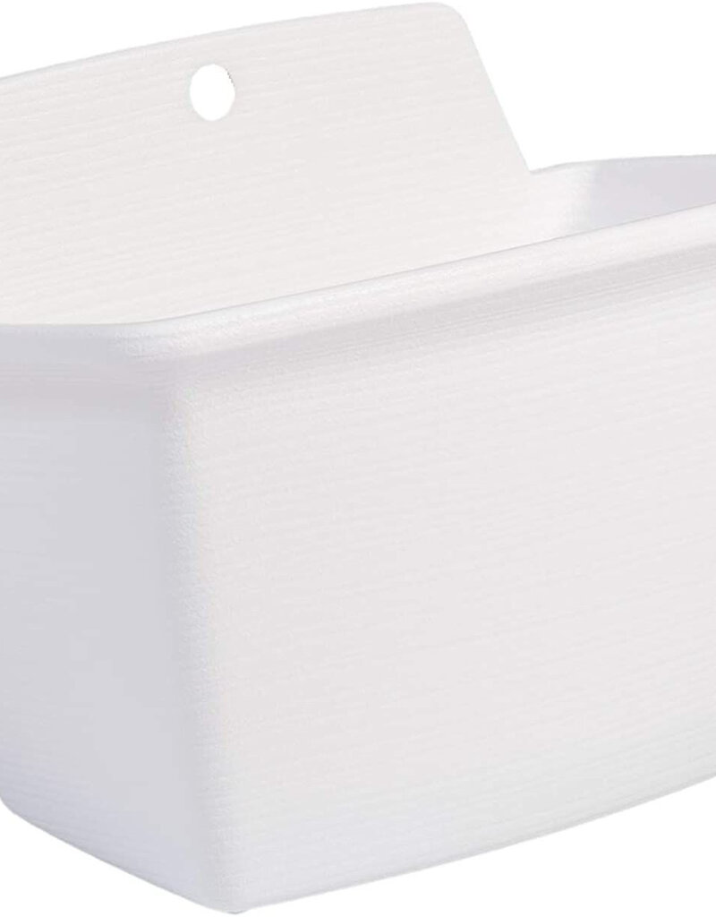 IRIS Wall Planter 250 White