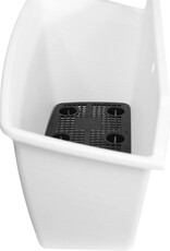 IRIS Wall Planter 250 White