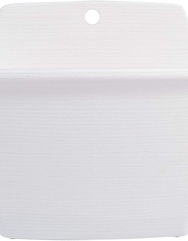 IRIS Wall Planter 250 White