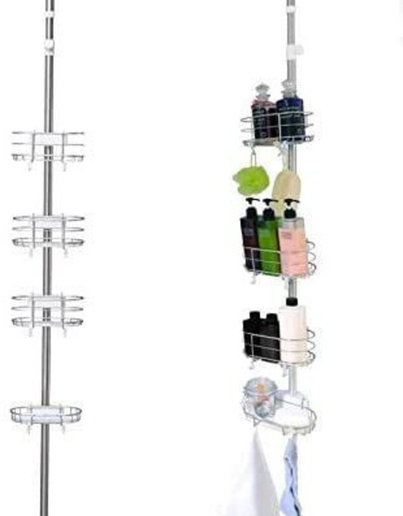 IRIS Telescopic Rack for Bathroom BLT-25