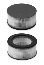 IRIS 2-pack uitlaatfilters, HEPA, CF-FH3, zwart