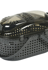 IRIS #Mesh Pet Carry MPC-450 Grey