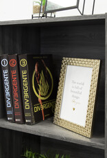 IRIS meubels, kantoorplank, boekenkast, modulair, massief model, CX-3FN, grijs eik, W29,7 x D42 x H102,9 cm