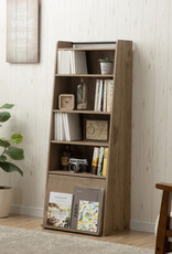 IRIS #FS]Book Shelf IWMG-5 A.Br