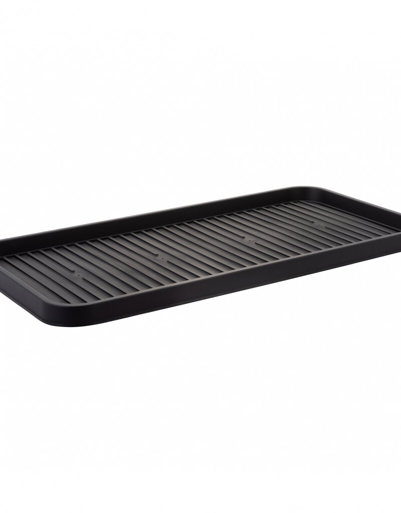 IRIS Shoe Tray SHT-L x2 Black