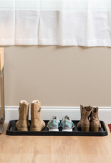 IRIS Shoe Tray SHT-L x2 Black